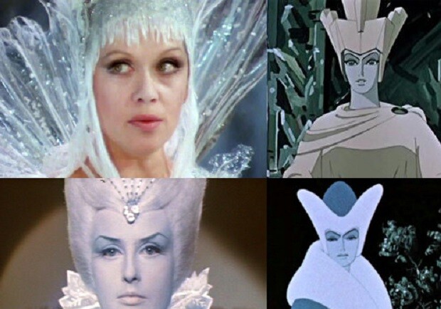 Снігова королева