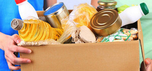 Переселенці у Дніпрі можуть безкоштовно отримати продукти: хто має право і куди звертатись