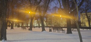 Последний месяц зимы: какая погода будет в Одессе в феврале