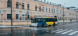 Салтовка, ХТЗ, Одесская: в Харькове начинают курсировать 12-метровые автобусы из Италии