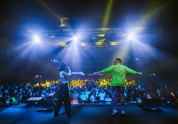 IT'S MY LIFE - PRE-PARTY