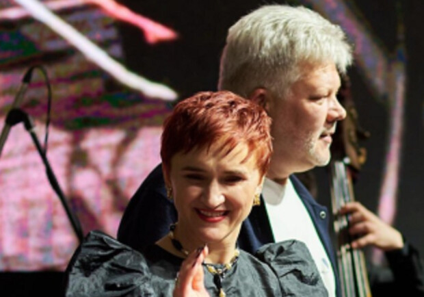 Джаз-клуб. Русанівка