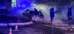 Массированный дроновый обстрел Одессы: под ударом оказались жилые дома (обновлено)