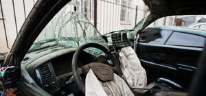 Особенно в субботу: в Харькове и области происходит все больше ДТП 