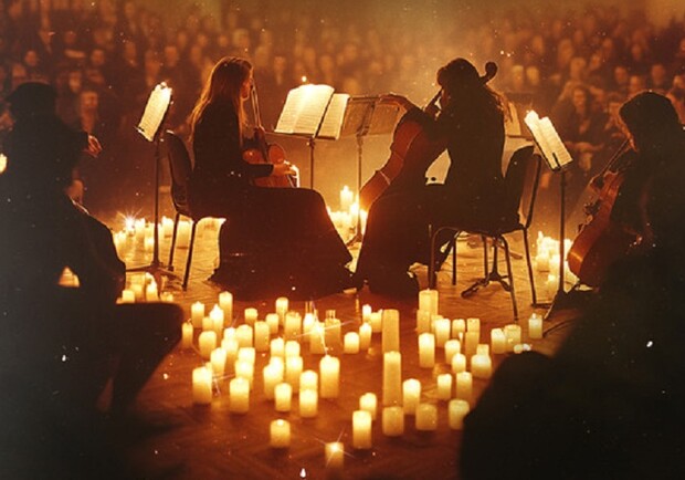 Billie Eilish, Lana Del Rey и Adele при свечах!