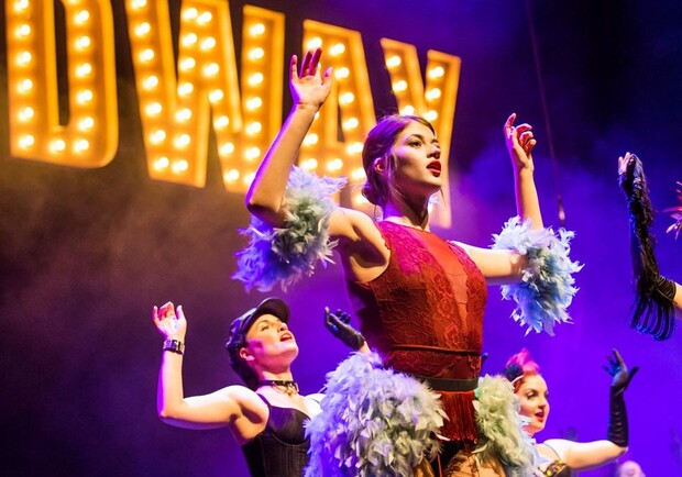 Музыкальный спектакль «Broadway nights in Kyiv»