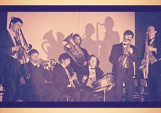 Джаз-клуб. Русанівка. Driving jazz. Spring concert