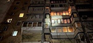 Более 100 тысяч семей в столице - без света после массированной атаки