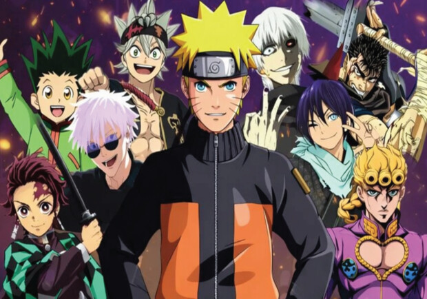 SYMPHONY OF ANIME - ПРОГРАММА ОПЕНИНГОВ