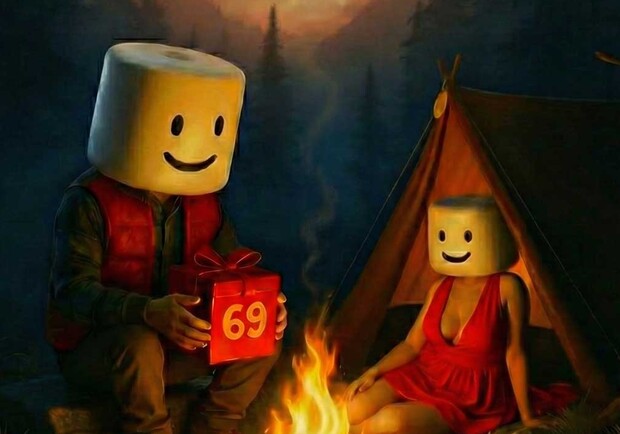 Странные люди. Желание №69