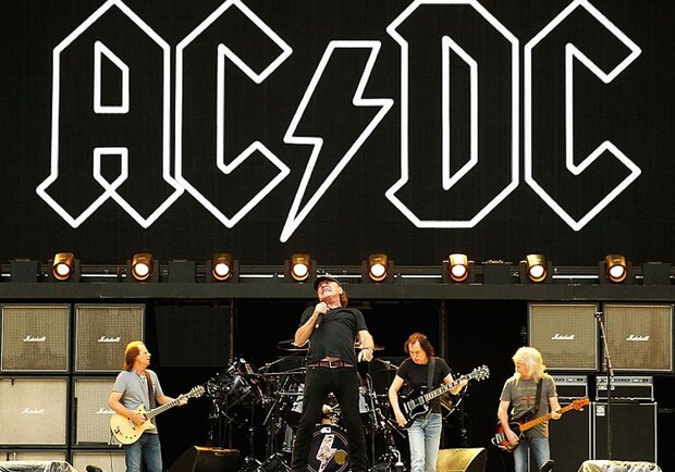 AC/DC BACK IN BLACK 45 РОКІВ ЛЕГЕНДІ У СУПРОВОДІ ОРКЕСТРУ ORCHESTRA.VS