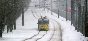 Трамваи №1 и 7 снова не будут курсировать