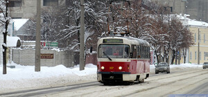 Трамваи №1 и 7 в выходные не будут курсировать