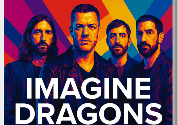 IMAGINE DRAGONS Tribute