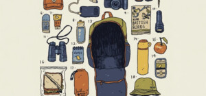 Рюкзаки и портфели для школы: как выбрать, чтобы не испортить осанку ребёнку