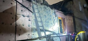 Россияне атаковали Киев ракетами и БПЛА: есть повреждения