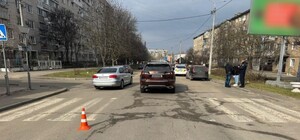 В Одесском районе Lexus наехал на пенсионерку: потерпевшая не выжила