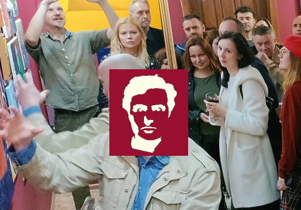 Закрытие художественной выставки