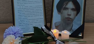 Получил 92% ожогов тела: после российского удара по Вольнянску скончался 17-летний студент ЗНУ