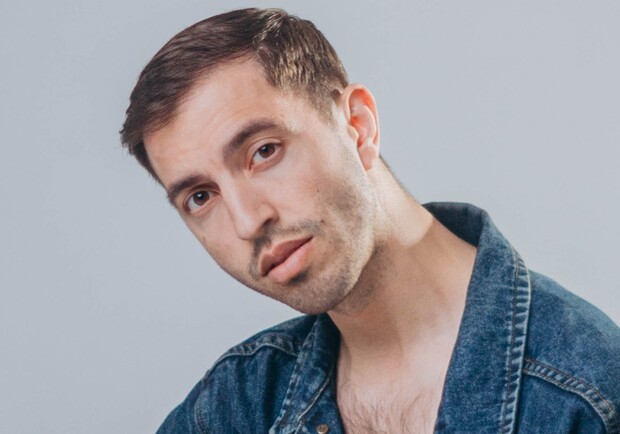 IVAN LIUENOV Великий сольний концерт «Те, що не дозволено»