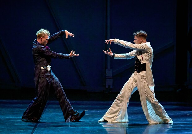 Kyiv Modern-Ballet. Травиата. Раду Поклитару