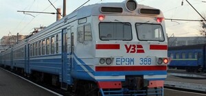 В Харьковской области ряд электричек меняют маршрут