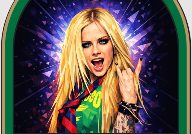 Avril Lavigne tribute