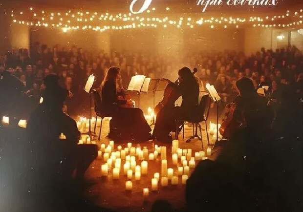 Bridgerton: Роскошный вечер музыки при свечах