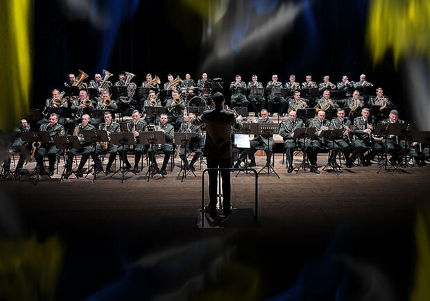 Дыхание Украинской энергии