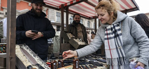 У неділю на площі Ринок у Львові стартує Ветеранський ярмарок