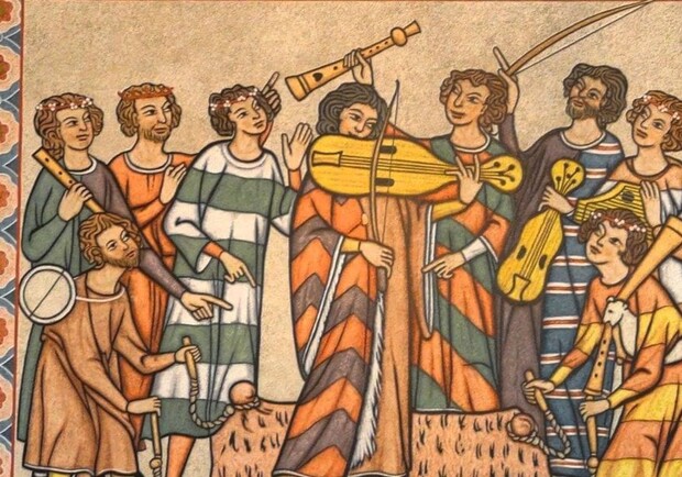 Мотет сквозь века (Tauvers Gallery International)