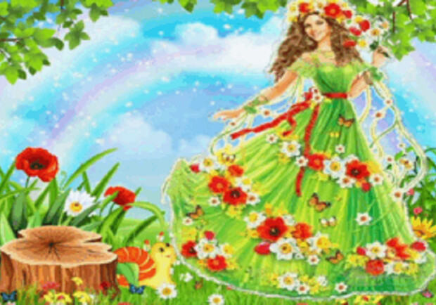 Весна-красна