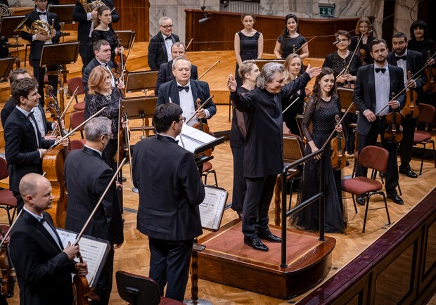 ВАГНЕР, ШТРАУС, ГУБАРЕНКО, ГОРОБЕТЬ