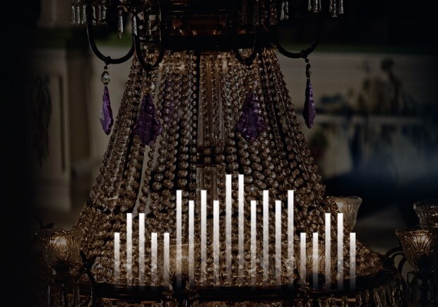 БАХ/ВИВАЛЬДИ/МОЦАРТ при свечах