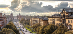 Якою буде погода у Запоріжжі у квітні 2026 року: прогноз синоптиків