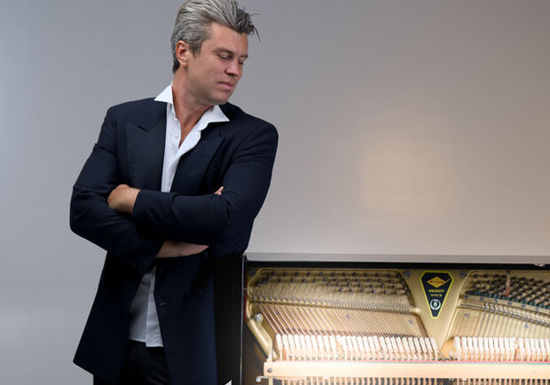 Евгений Хмара. Piano терапия