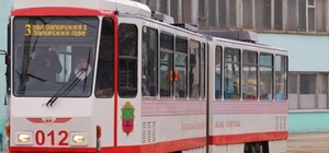 У Запоріжжі 3 квітня змінять рух трамваїв №3 та №16: де тимчасово не буде проїзду