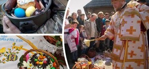 Великдень у Запоріжжі: як проходитимуть богослужіння та що робити під час повітряної тривоги