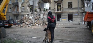 В Одесі вводять трудову повинність: мешканців залучатимуть до розбору завалів і будівництва укриттів