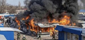 Четвертий загиблий на ринку у Нікополі був із Запоріжжя: що відомо про загиблого