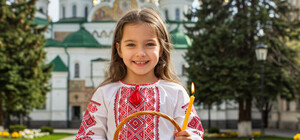 Де освятити паски на Великдень 2026 у Запоріжжі: адреси храмів та розклад богослужінь