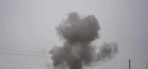 Враг атаковал Днепр: повреждена инфраструктура, возник пожар, ранен