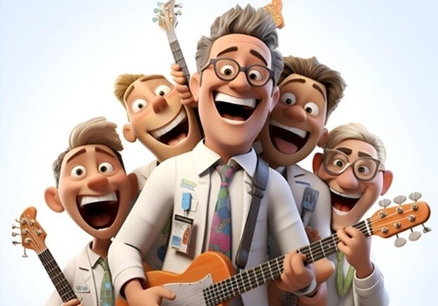 Музична Зіркова Сімка