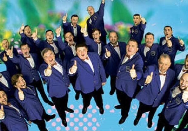 Большой весенний концерт-2026!