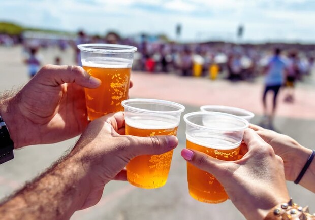 ВТОРАЯ РЕКА, OSTAP DRIVKO, EMUNA на GARDEN BEER WEEKEND #7