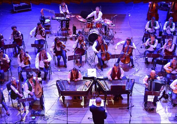 НАОНІ Orchestra