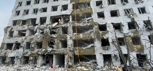 РФ ударила по Одессе ракетами и дронами: есть погибшие и десятки пострадавших (обновлено)