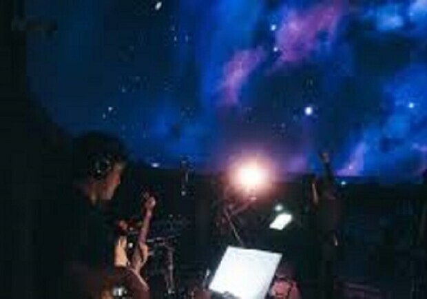 Оркестр під зорями «Jazz Pop Rock»