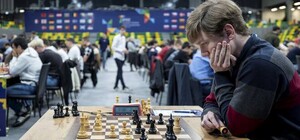 17-річний харків'янин виграв Кубок Європи з шахів