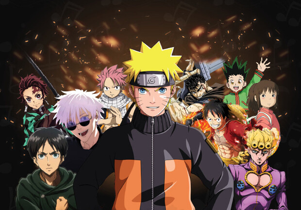 SYMPHONY OF ANIME НОВАЯ ПРОГРАММА ЗА УЧАСТИЕ ХОРА 